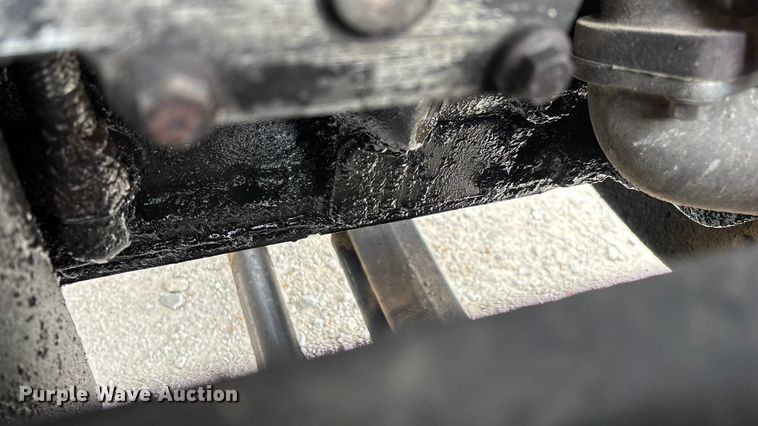 image for item ED2277 2006 International 5500i dump truck