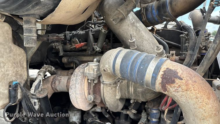 image for item ED2277 2006 International 5500i dump truck