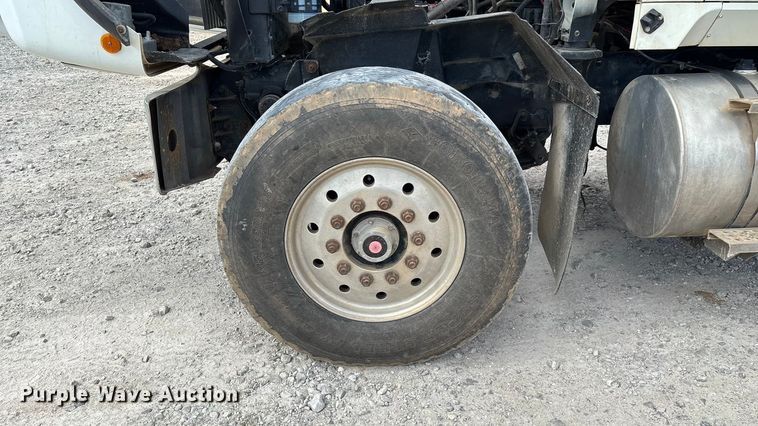 image for item ED2277 2006 International 5500i dump truck