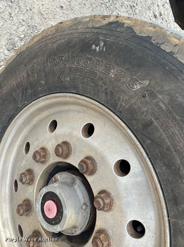 image for item ED2277 2006 International 5500i dump truck