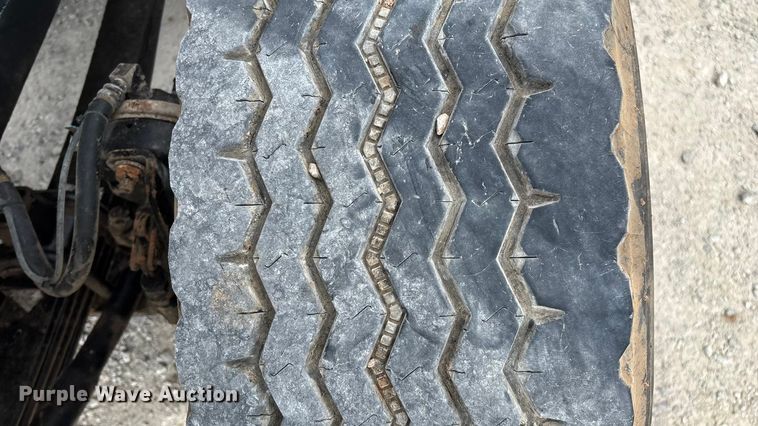 image for item ED2277 2006 International 5500i dump truck