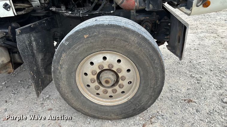 image for item ED2277 2006 International 5500i dump truck