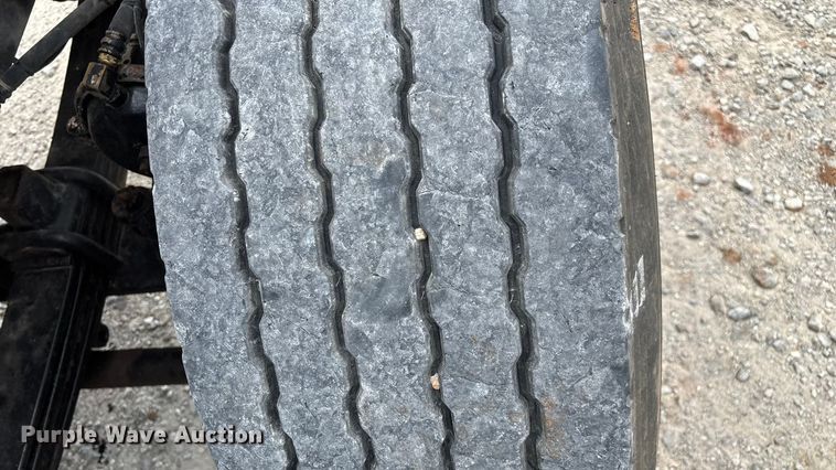 image for item ED2277 2006 International 5500i dump truck