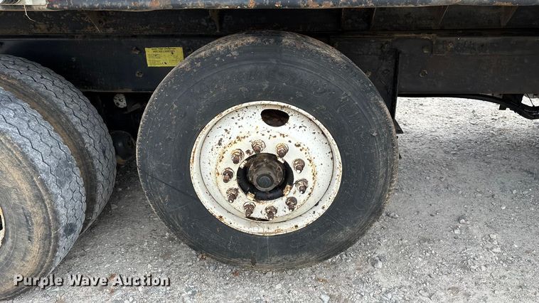 image for item ED2277 2006 International 5500i dump truck