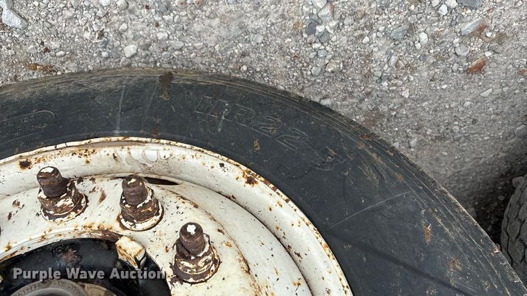 image for item ED2277 2006 International 5500i dump truck