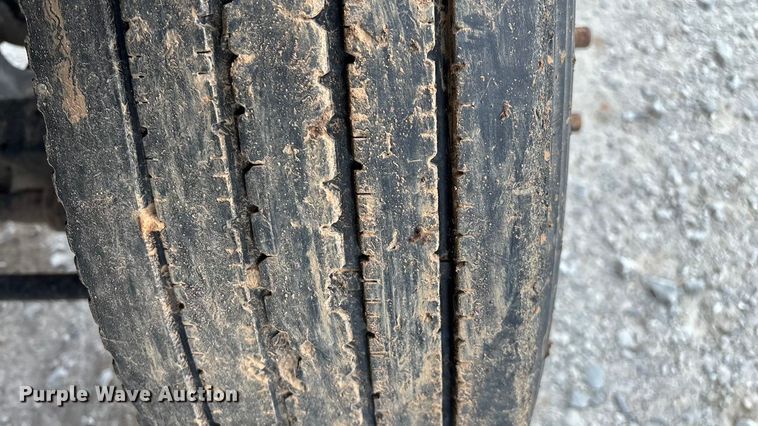 image for item ED2277 2006 International 5500i dump truck