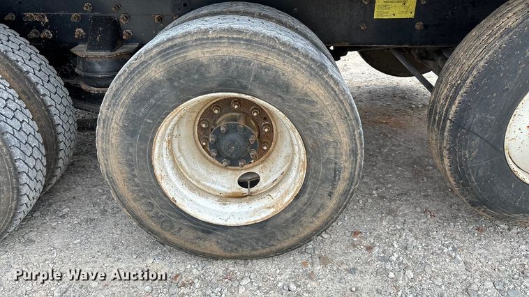 image for item ED2277 2006 International 5500i dump truck