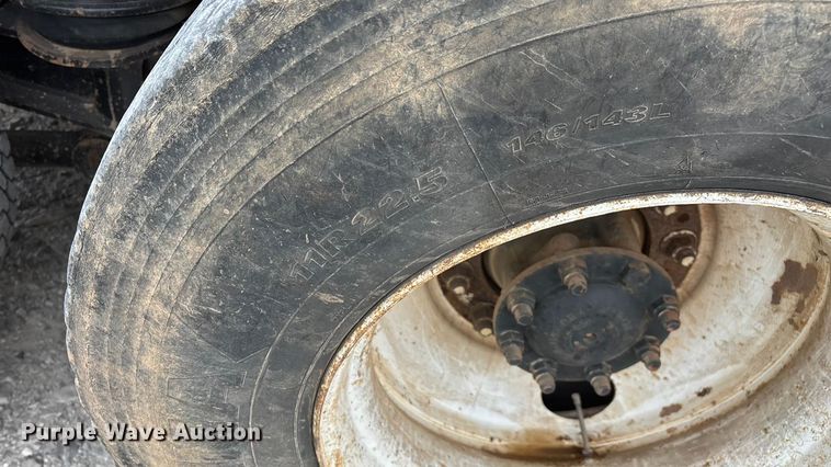 image for item ED2277 2006 International 5500i dump truck