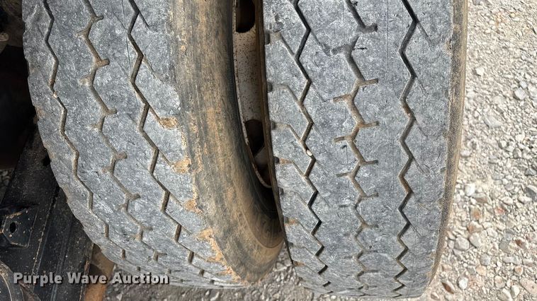 image for item ED2277 2006 International 5500i dump truck