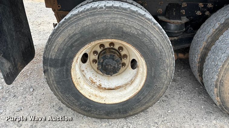 image for item ED2277 2006 International 5500i dump truck