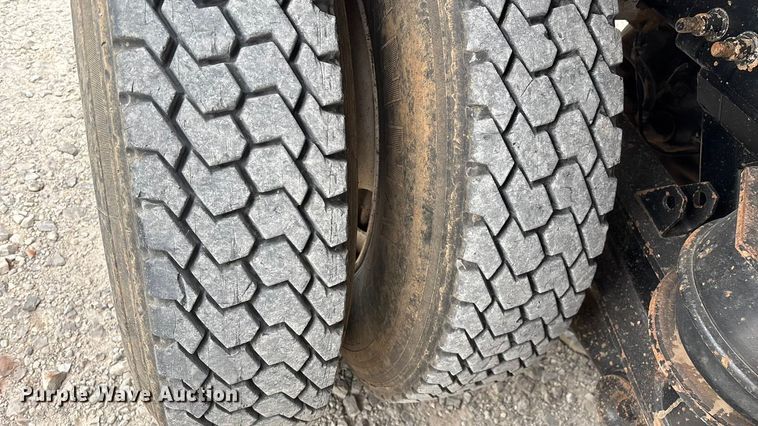 image for item ED2277 2006 International 5500i dump truck