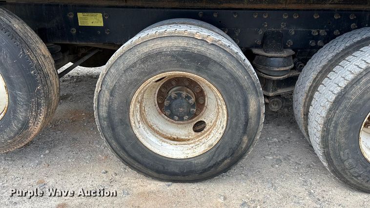 image for item ED2277 2006 International 5500i dump truck