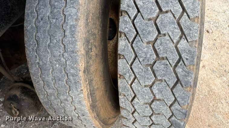 image for item ED2277 2006 International 5500i dump truck