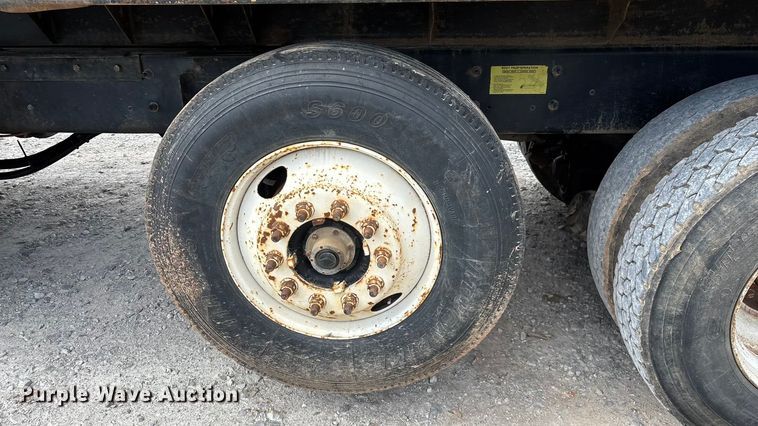 image for item ED2277 2006 International 5500i dump truck
