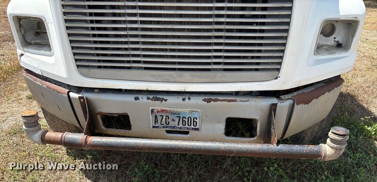 image for item ED5867 1998 Freightliner FL70 water truck