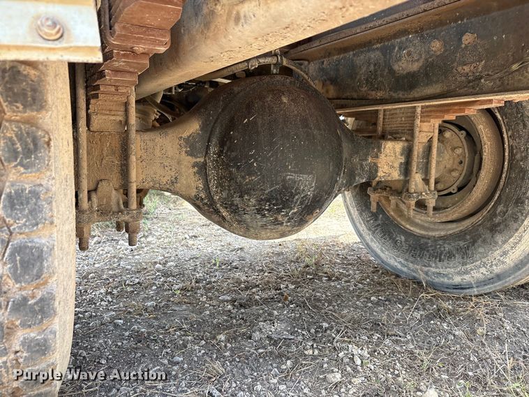 image for item ED5867 1998 Freightliner FL70 water truck