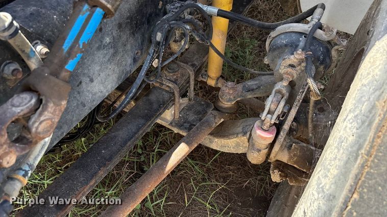 image for item ED5867 1998 Freightliner FL70 water truck