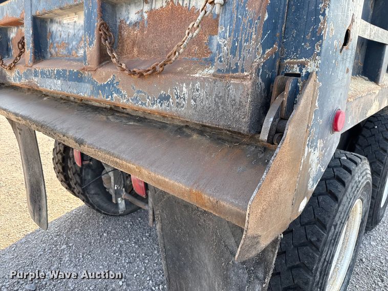 image for item ED5903 2010 Freightliner M2 dump truck