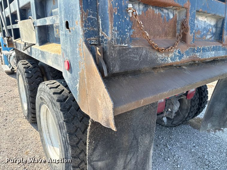 image for item ED5903 2010 Freightliner M2 dump truck