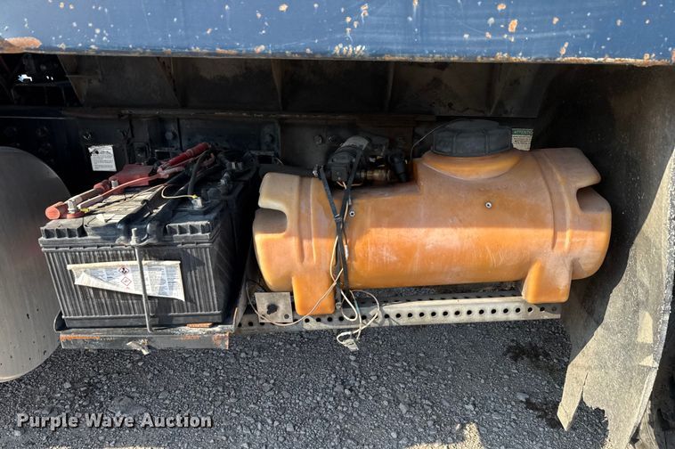 image for item ED5903 2010 Freightliner M2 dump truck