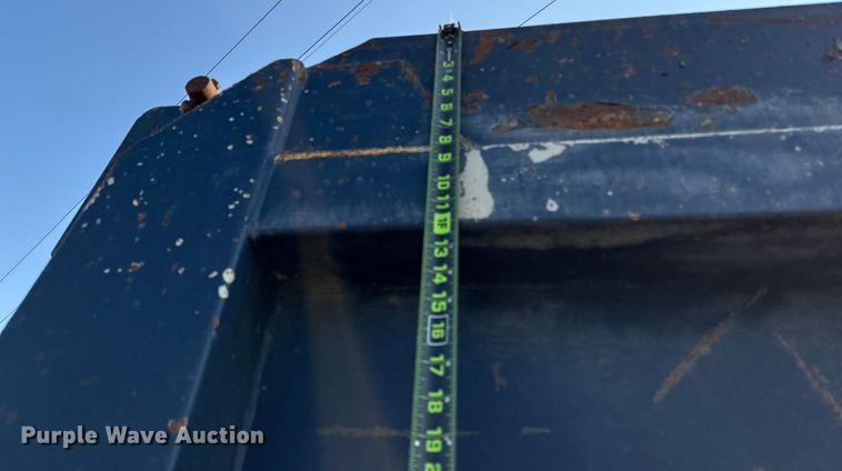 image for item ED5903 2010 Freightliner M2 dump truck