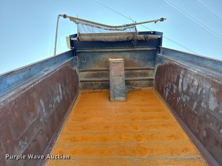 image for item ED5903 2010 Freightliner M2 dump truck