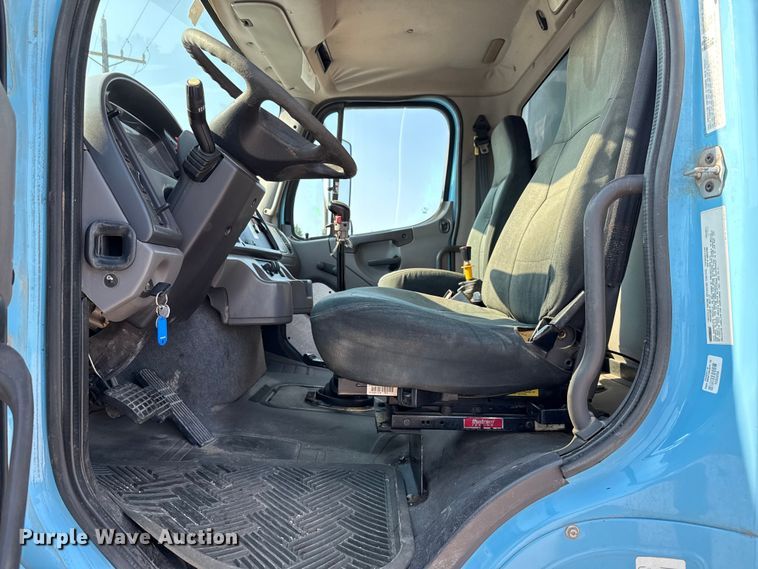 image for item ED5903 2010 Freightliner M2 dump truck