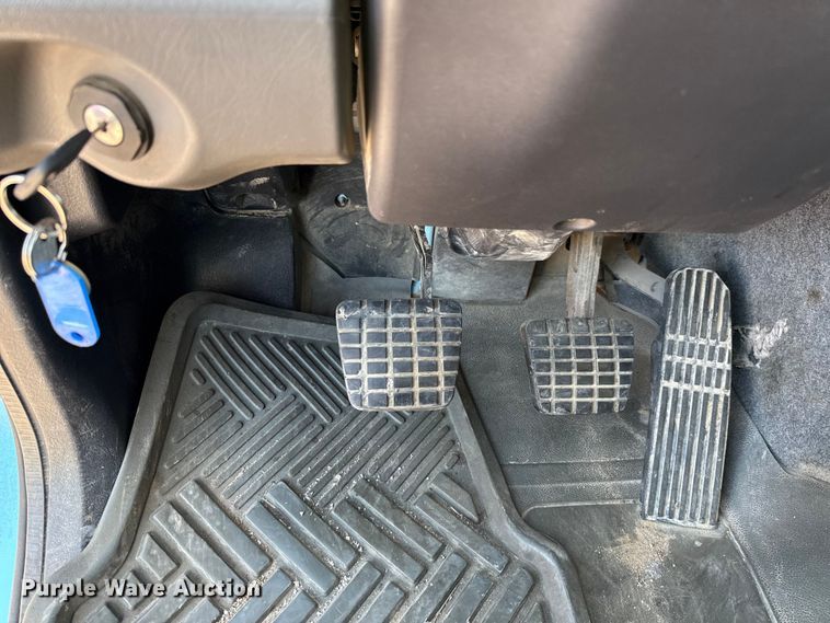 image for item ED5903 2010 Freightliner M2 dump truck