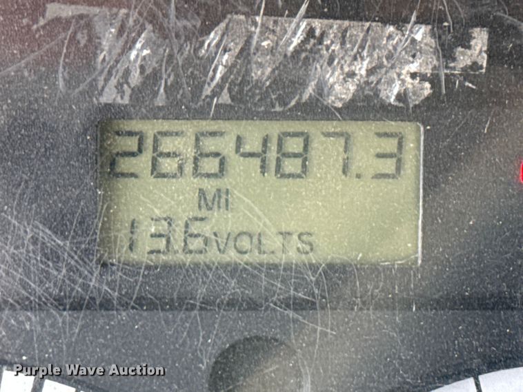 image for item ED5903 2010 Freightliner M2 dump truck