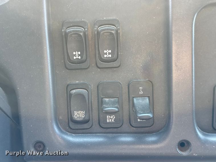 image for item ED5903 2010 Freightliner M2 dump truck