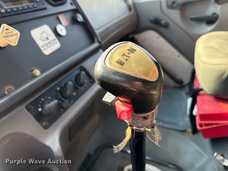 image for item ED5903 2010 Freightliner M2 dump truck