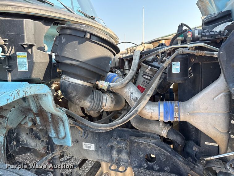 image for item ED5903 2010 Freightliner M2 dump truck