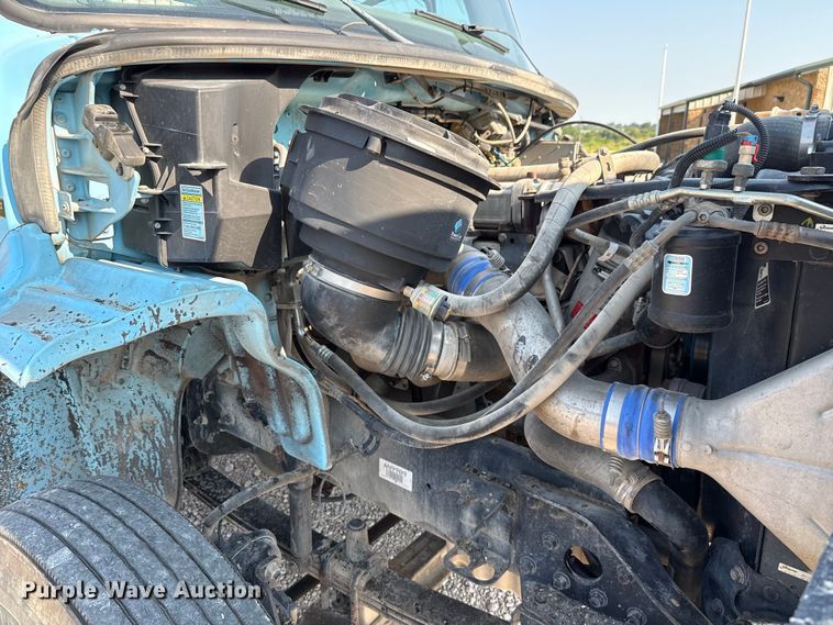 image for item ED5903 2010 Freightliner M2 dump truck