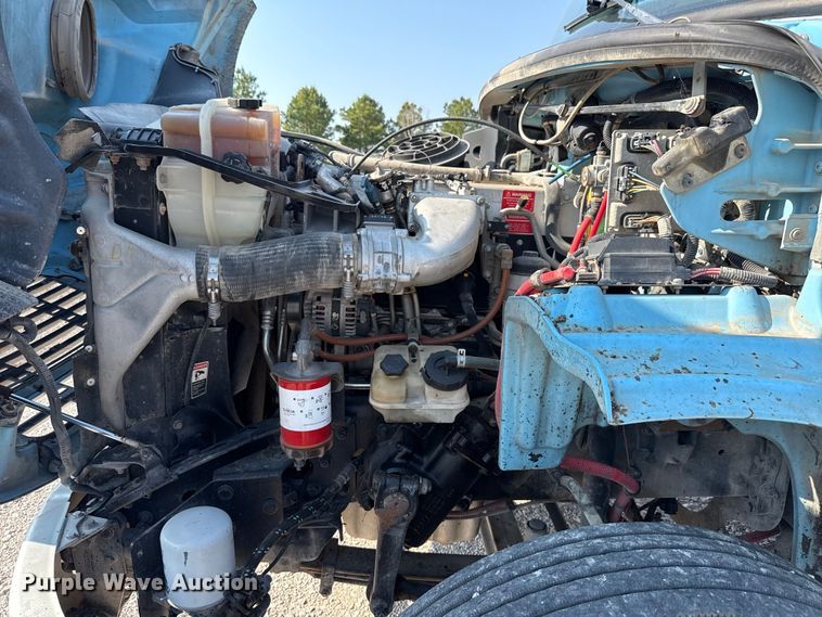 image for item ED5903 2010 Freightliner M2 dump truck