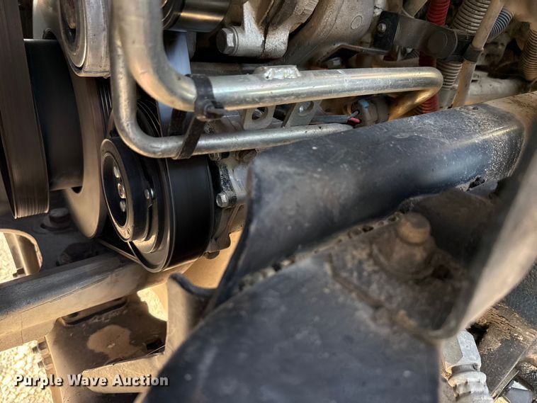 image for item ED5903 2010 Freightliner M2 dump truck