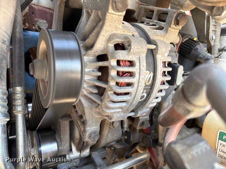 image for item ED5903 2010 Freightliner M2 dump truck