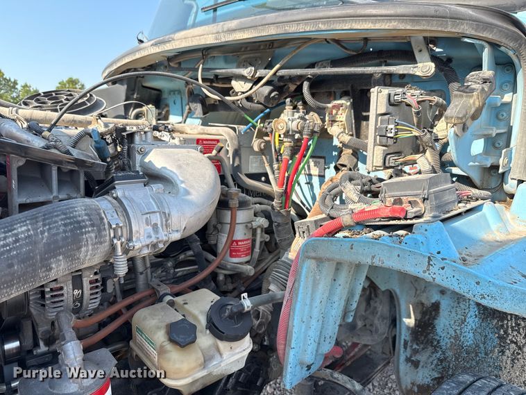 image for item ED5903 2010 Freightliner M2 dump truck