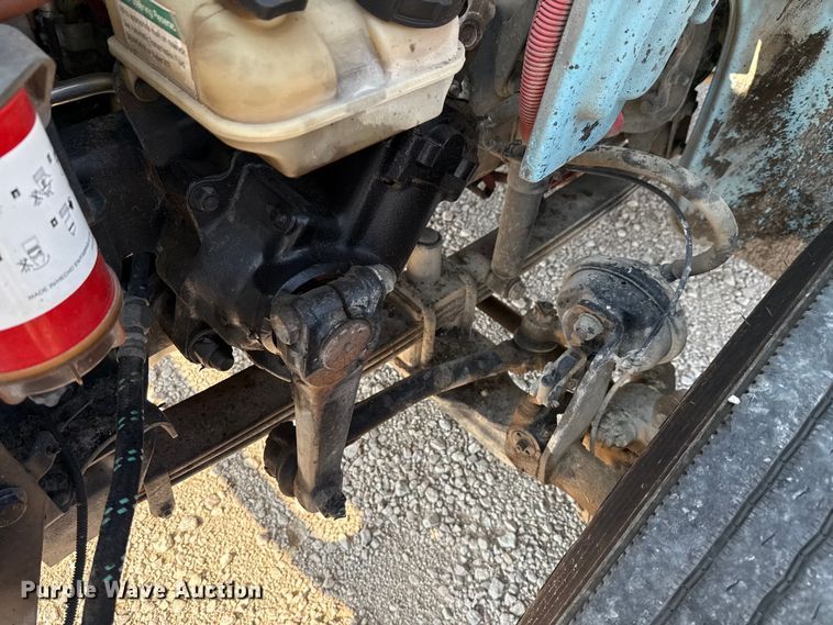 image for item ED5903 2010 Freightliner M2 dump truck