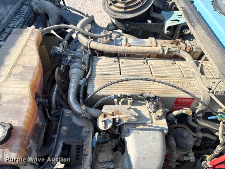 image for item ED5903 2010 Freightliner M2 dump truck