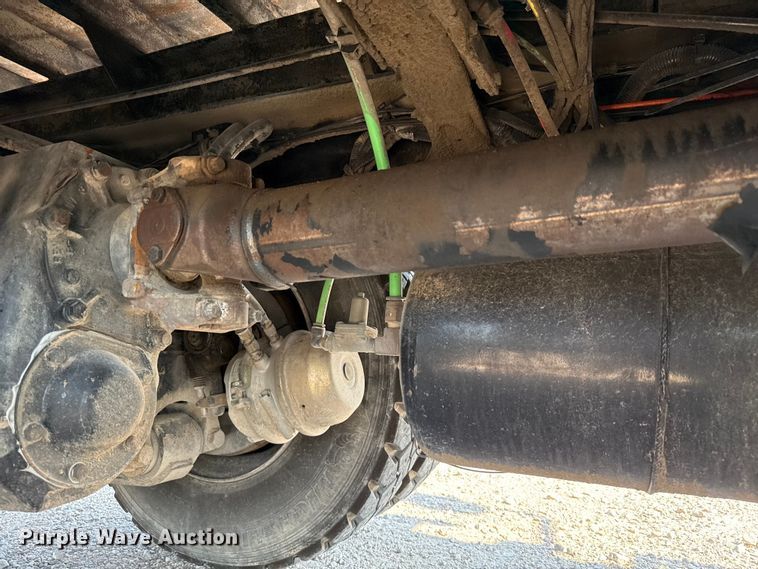 image for item ED5903 2010 Freightliner M2 dump truck