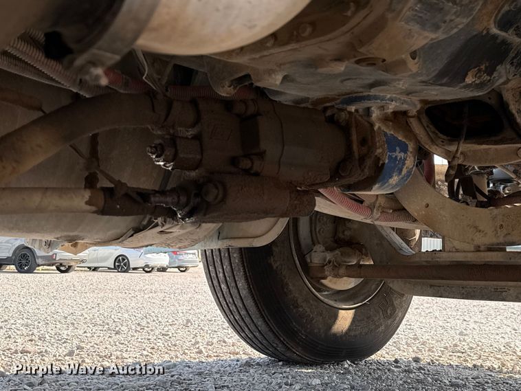 image for item ED5903 2010 Freightliner M2 dump truck