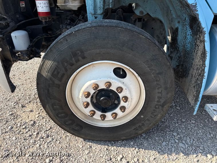 image for item ED5903 2010 Freightliner M2 dump truck