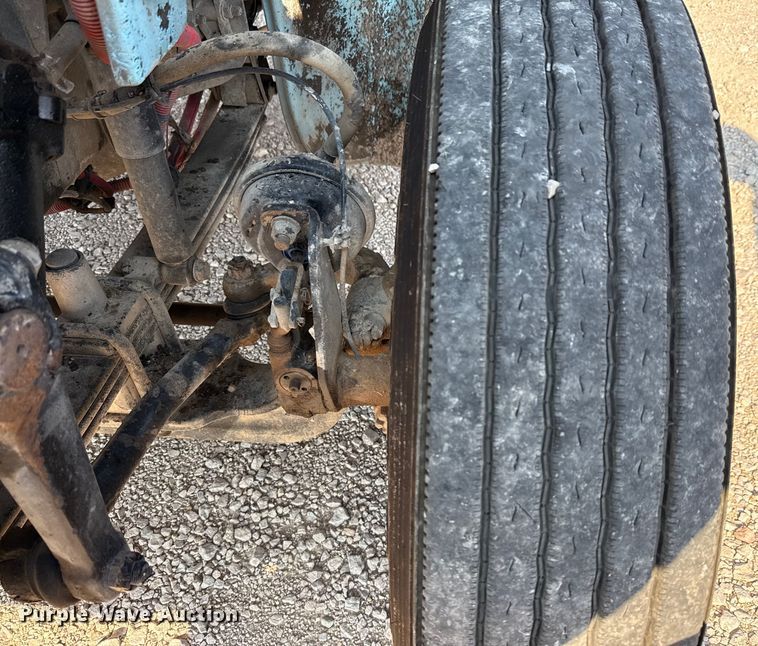 image for item ED5903 2010 Freightliner M2 dump truck