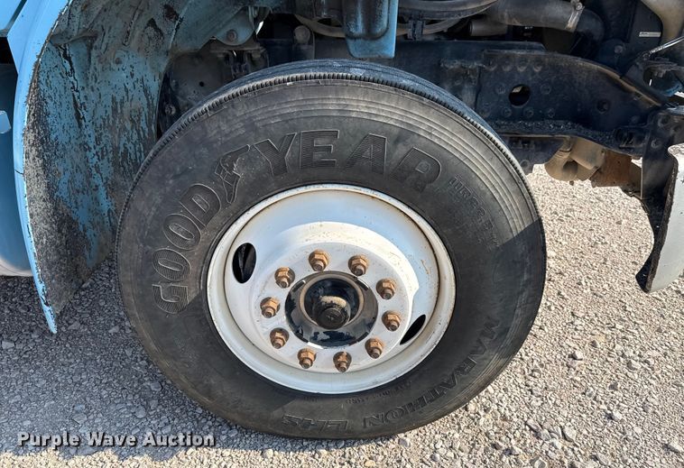 image for item ED5903 2010 Freightliner M2 dump truck