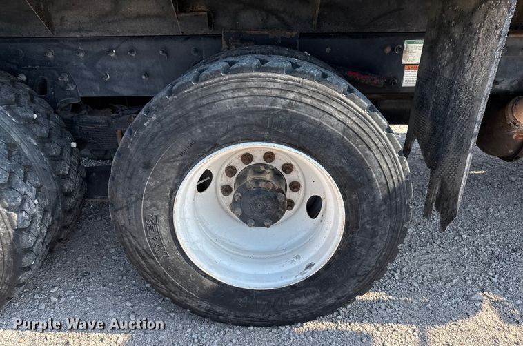 image for item ED5903 2010 Freightliner M2 dump truck