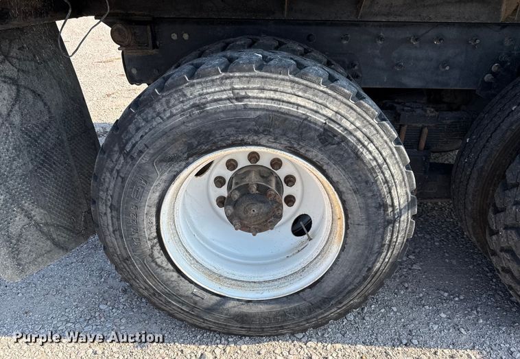 image for item ED5903 2010 Freightliner M2 dump truck