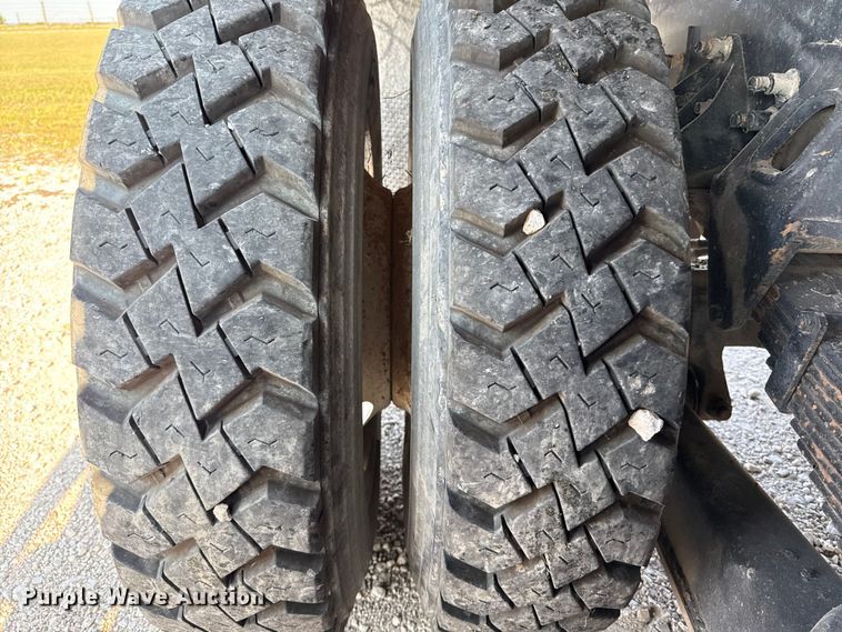 image for item ED5903 2010 Freightliner M2 dump truck