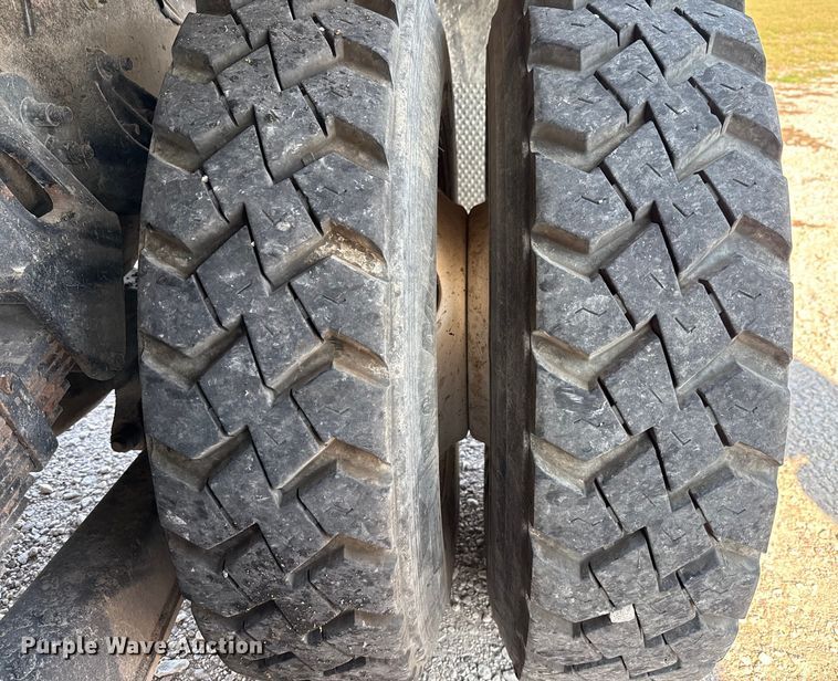 image for item ED5903 2010 Freightliner M2 dump truck