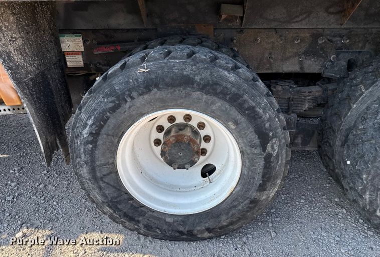 image for item ED5903 2010 Freightliner M2 dump truck