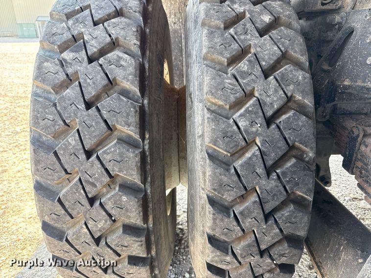 image for item ED5903 2010 Freightliner M2 dump truck